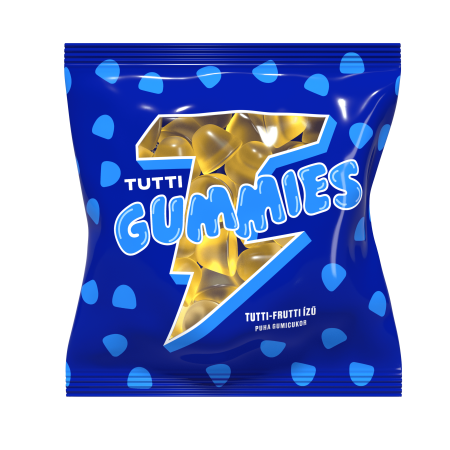 Tutti Gummies